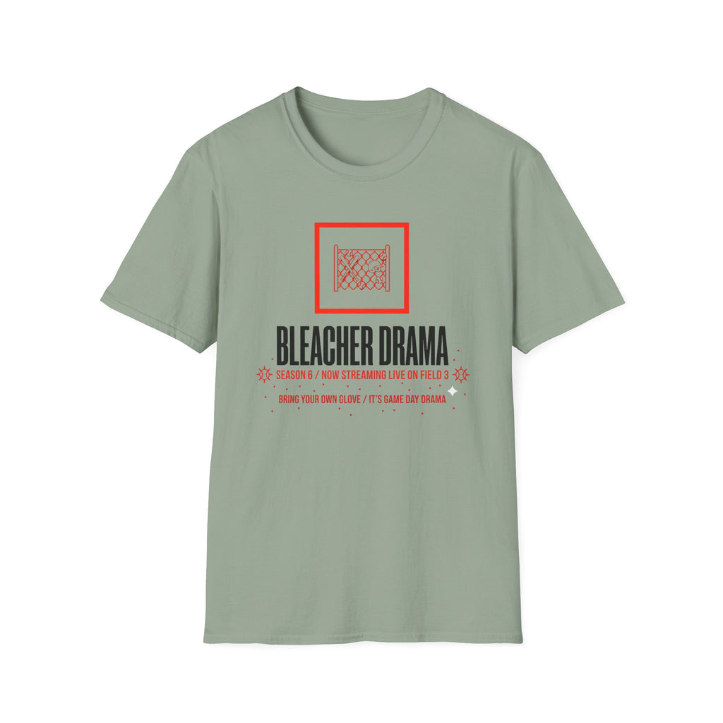 Bleacher Drama T-Shirt