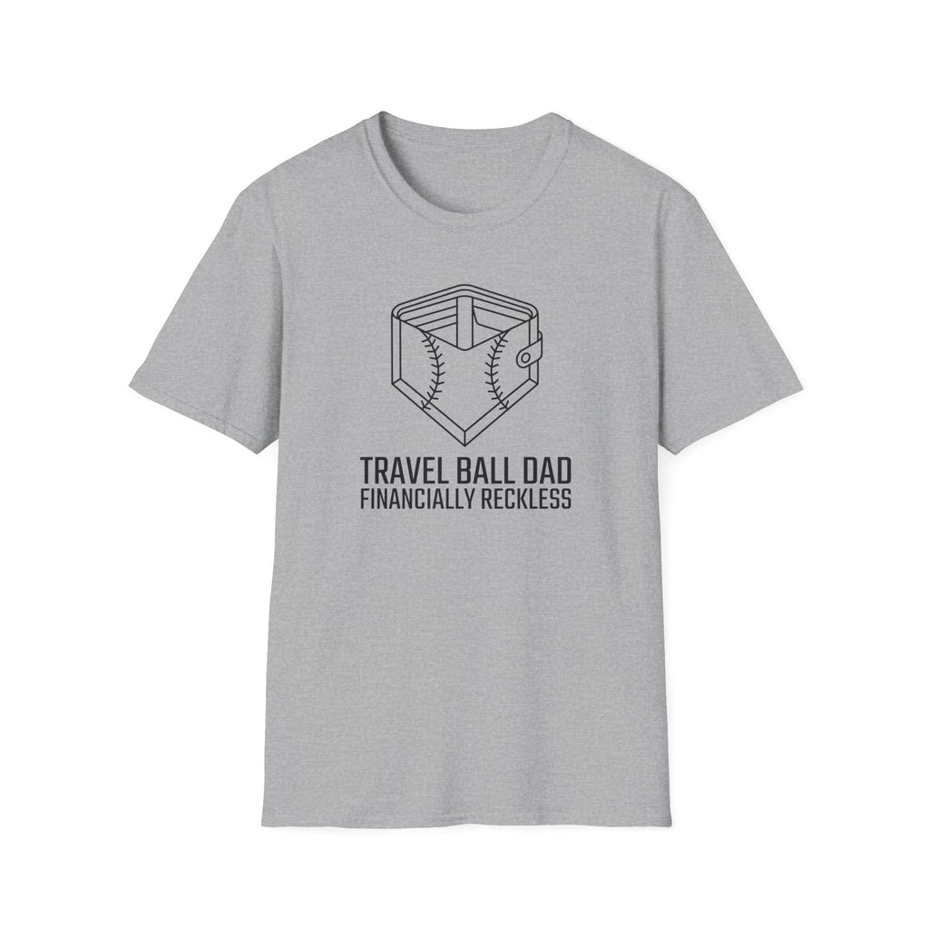 Travel Ball Dad T-Shirt