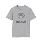 Travel Ball Dad T-Shirt