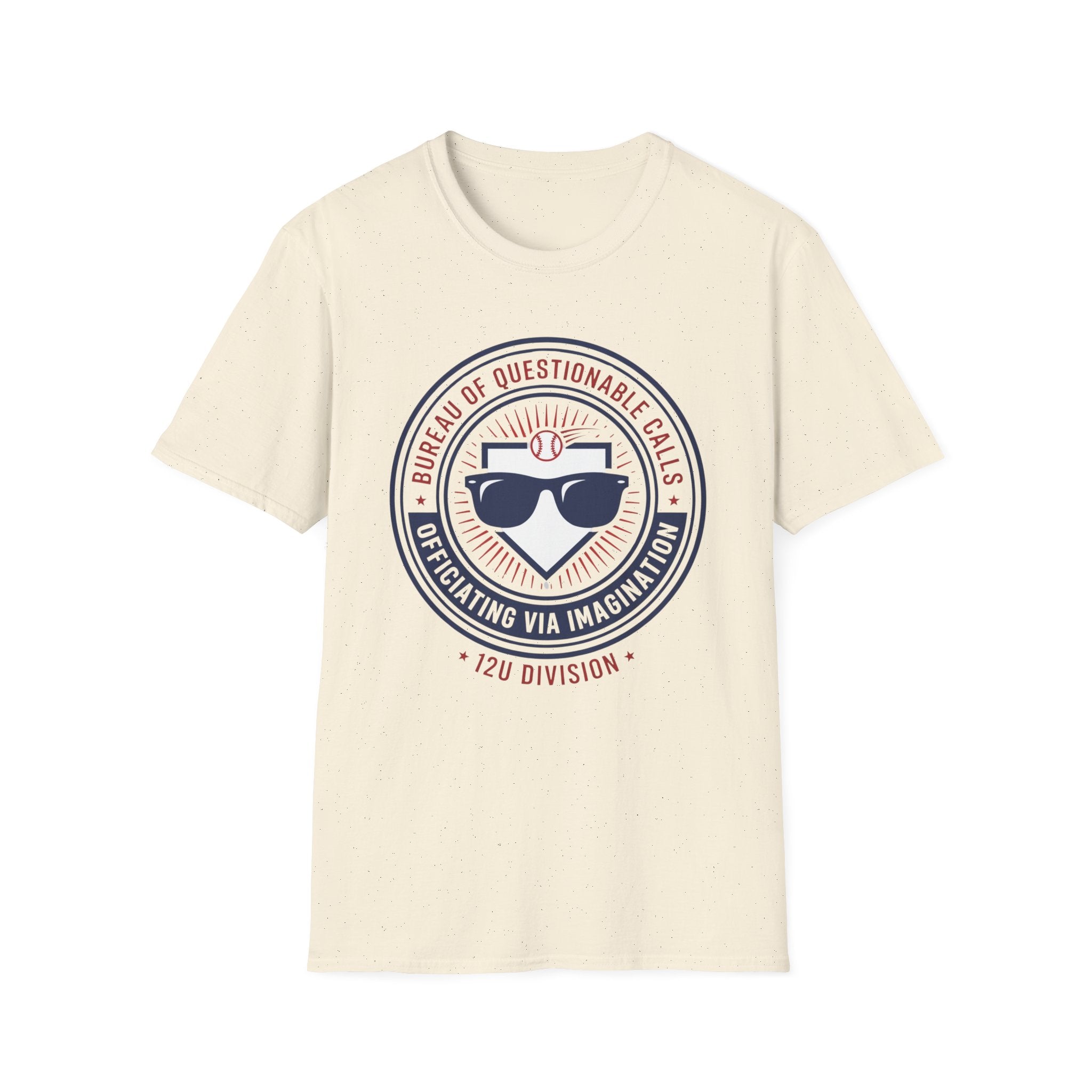 Bureau of Questionable Calls T-Shirt