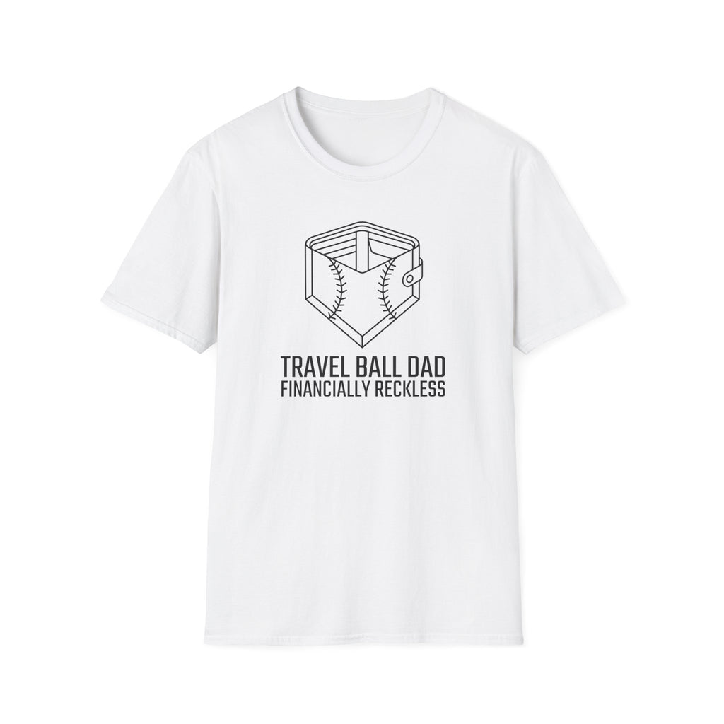 Travel Ball Dad T-Shirt