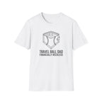 Travel Ball Dad T-Shirt
