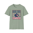 Hazard: Travel Baseball Parent T-Shirt