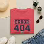 Error 404