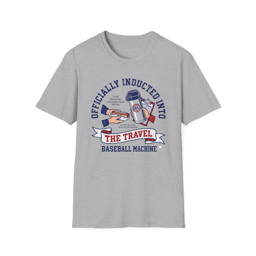 Officially Inducted T-Shirt