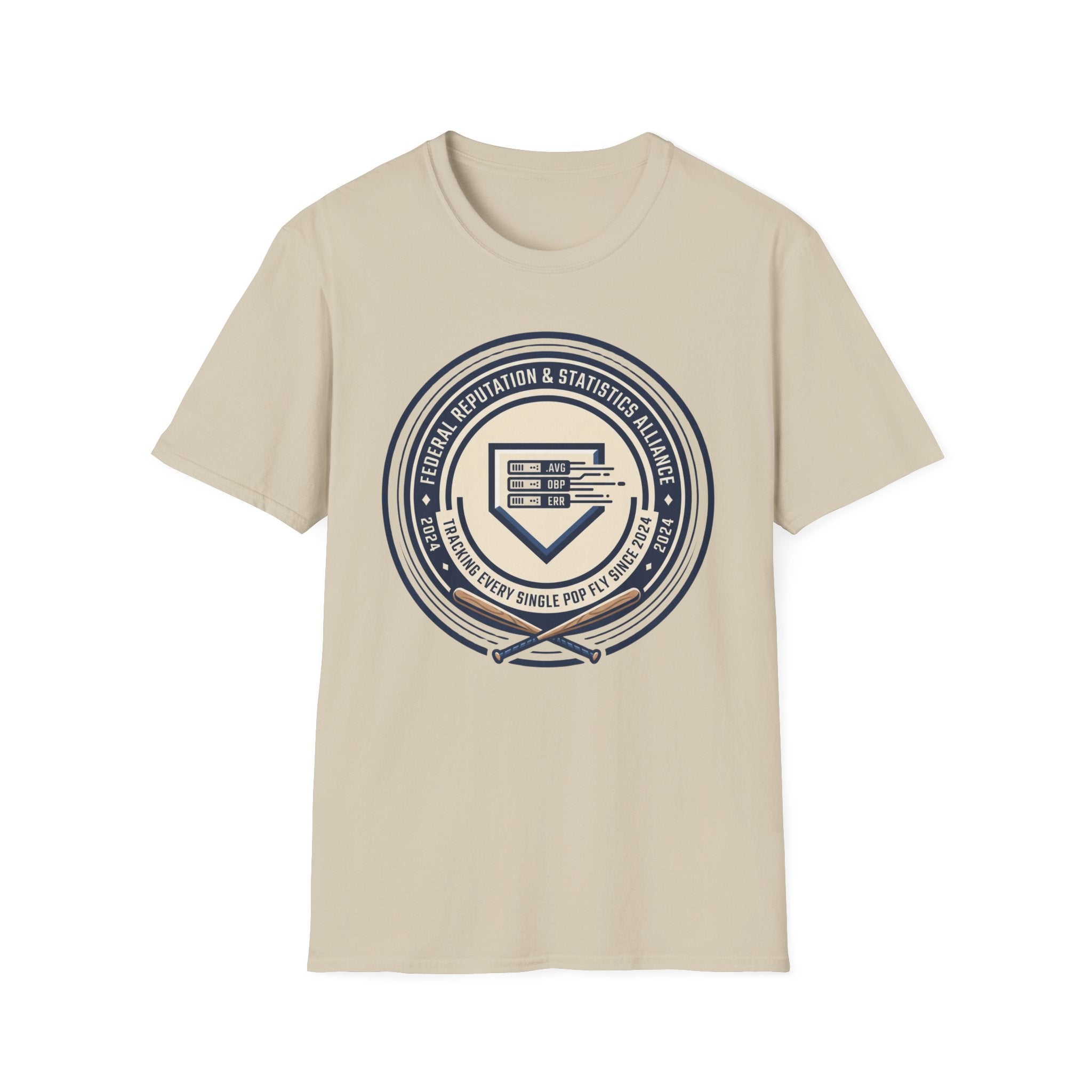 Fed Reputation & Statistics Alliance T-Shirt