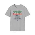 Living in Releases and Cooldowns T-Shirt
