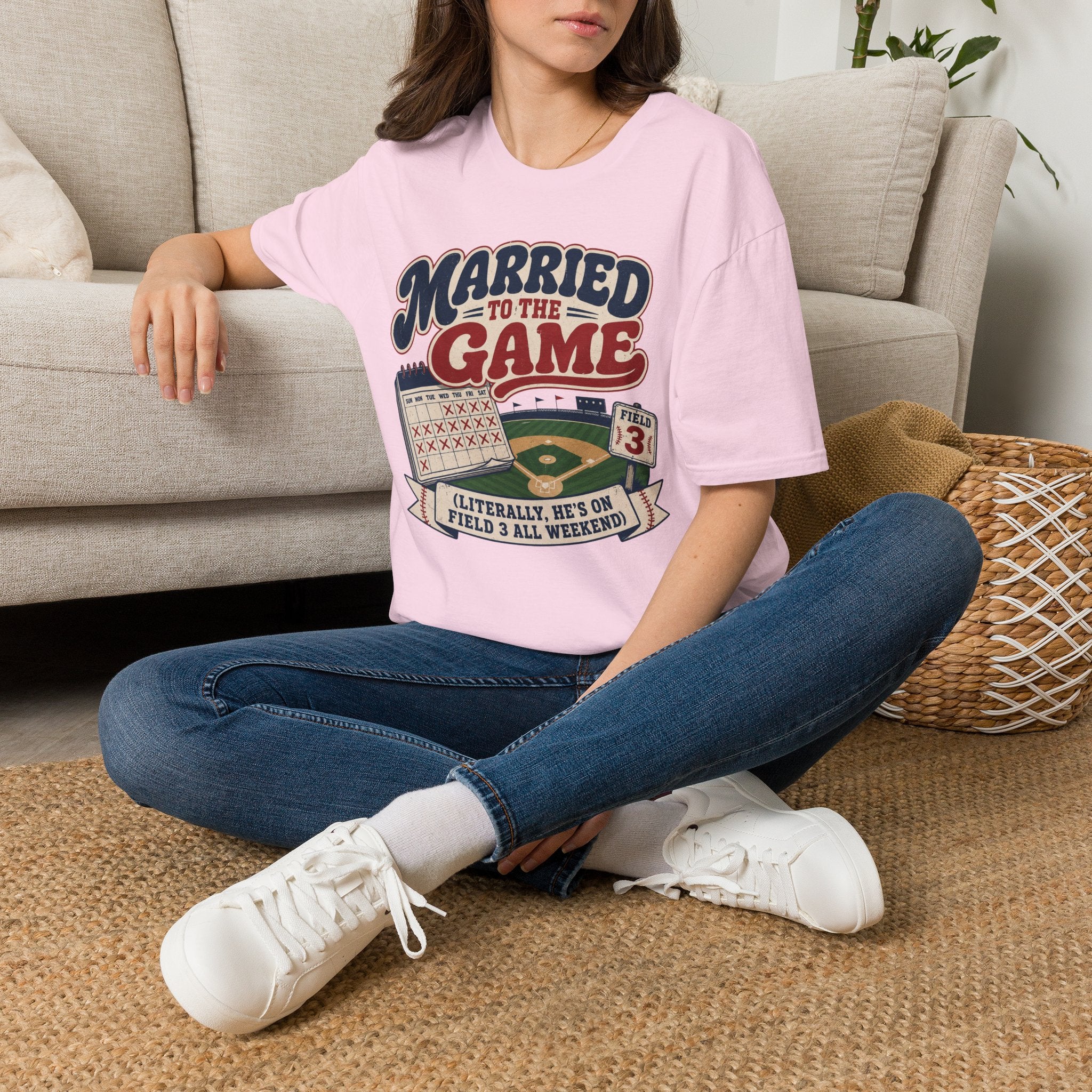 Married To The Game