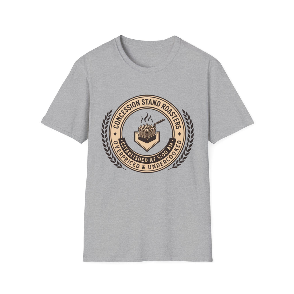 Concession Stand Roasters T-Shirt