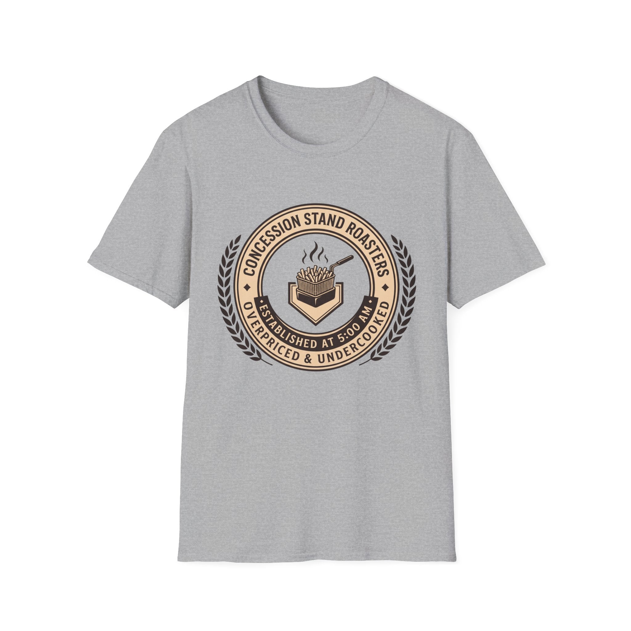 Concession Stand Roasters T-Shirt
