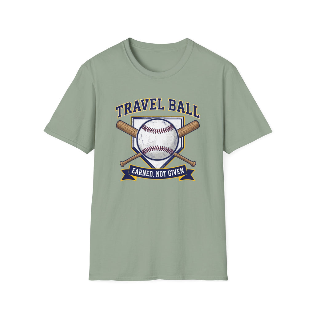 Earned Not Given T-Shirt