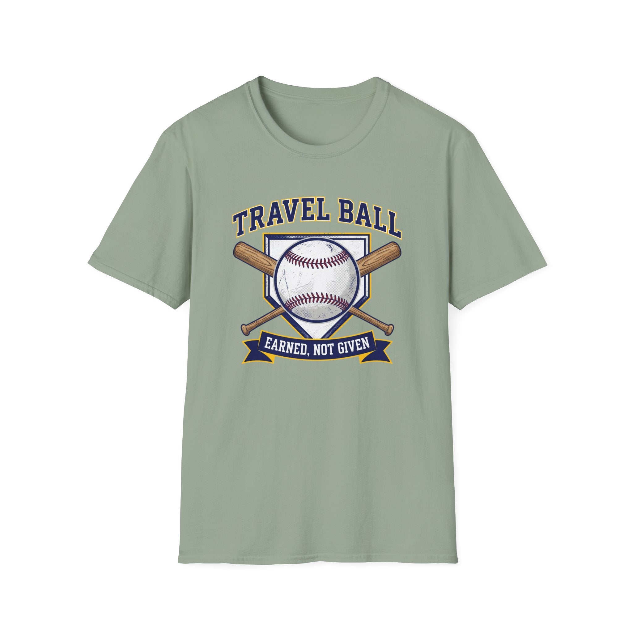 Earned Not Given T-Shirt