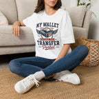 Wallet Entered Transfer Portal