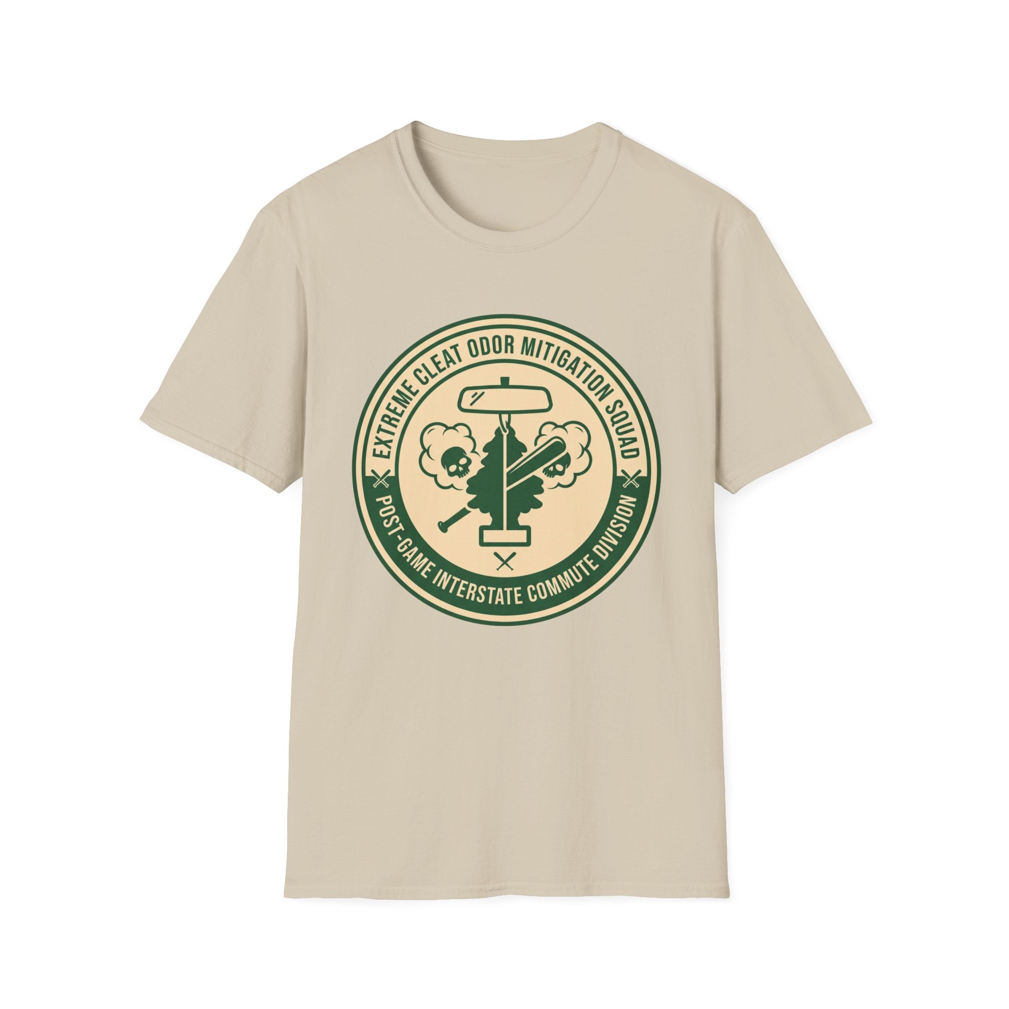 Extreme Cleat Odor T-Shirt
