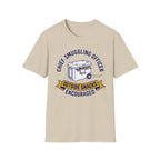 Chief Smuggling Officer T-Shirt