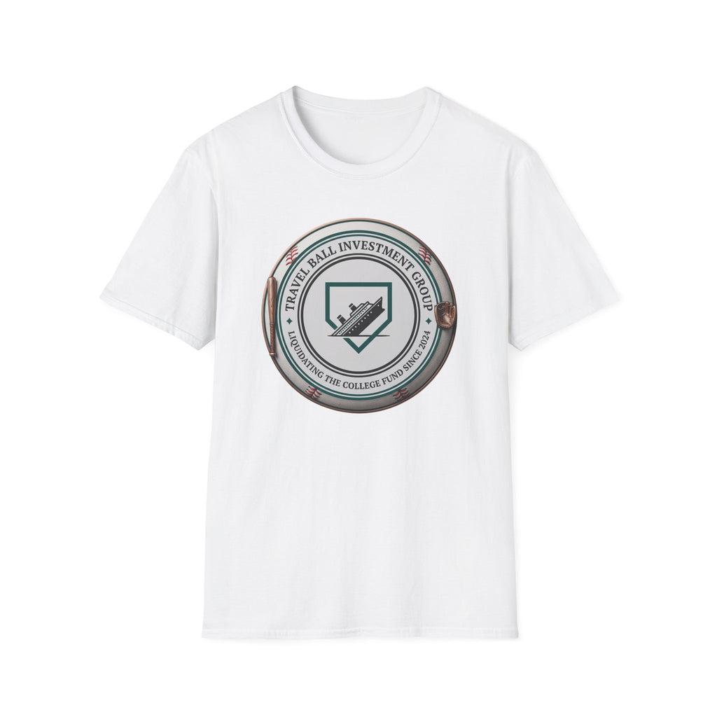 Travel Ball Investment Group T-Shirt