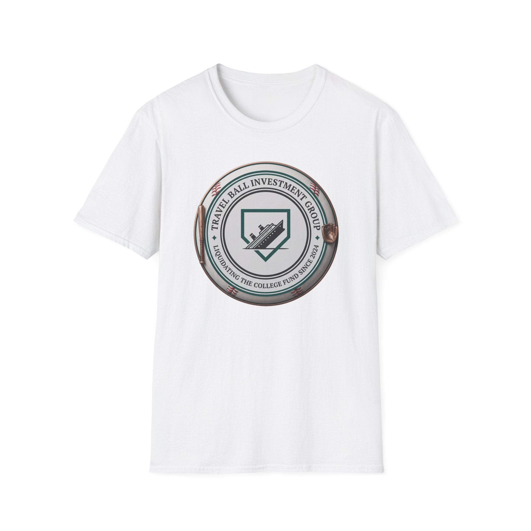 Travel Ball Investment Group T-Shirt