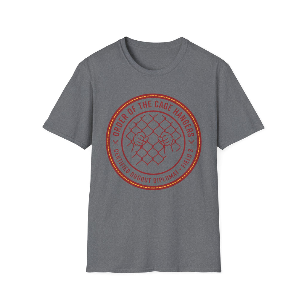 Order of the Cage Hangers T-Shirt