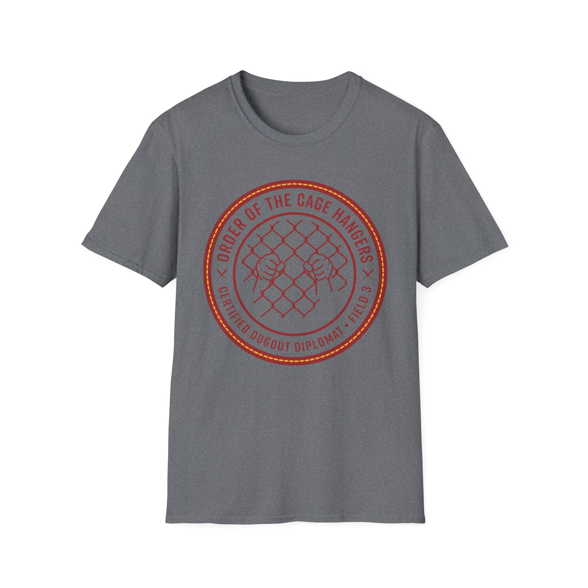 Order of the Cage Hangers T-Shirt