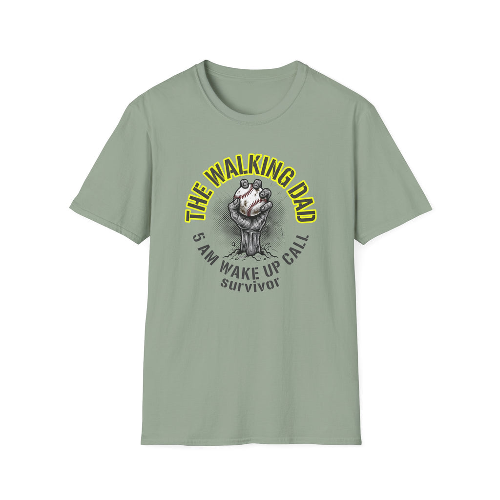 The Walking Dad T-Shirt