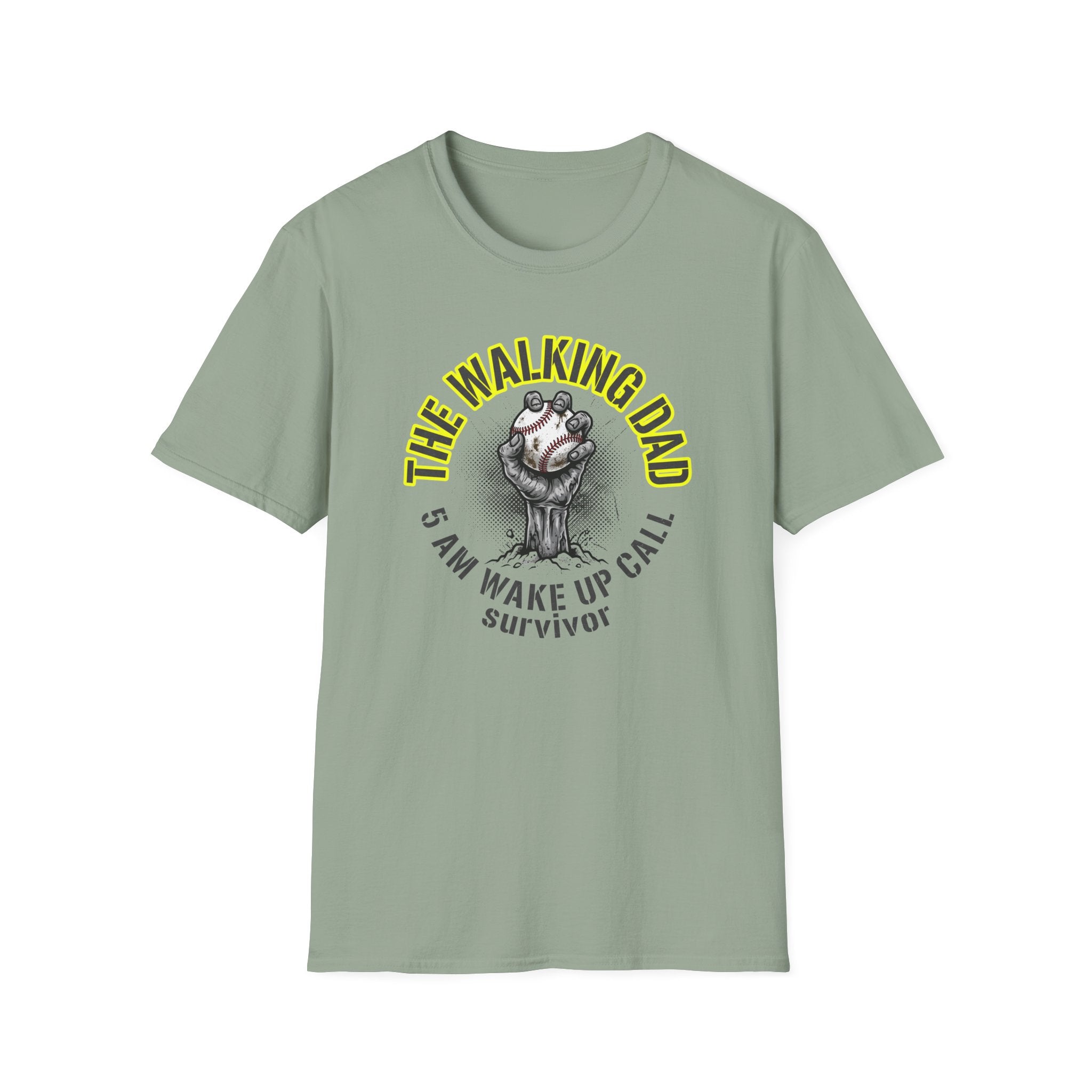 The Walking Dad T-Shirt