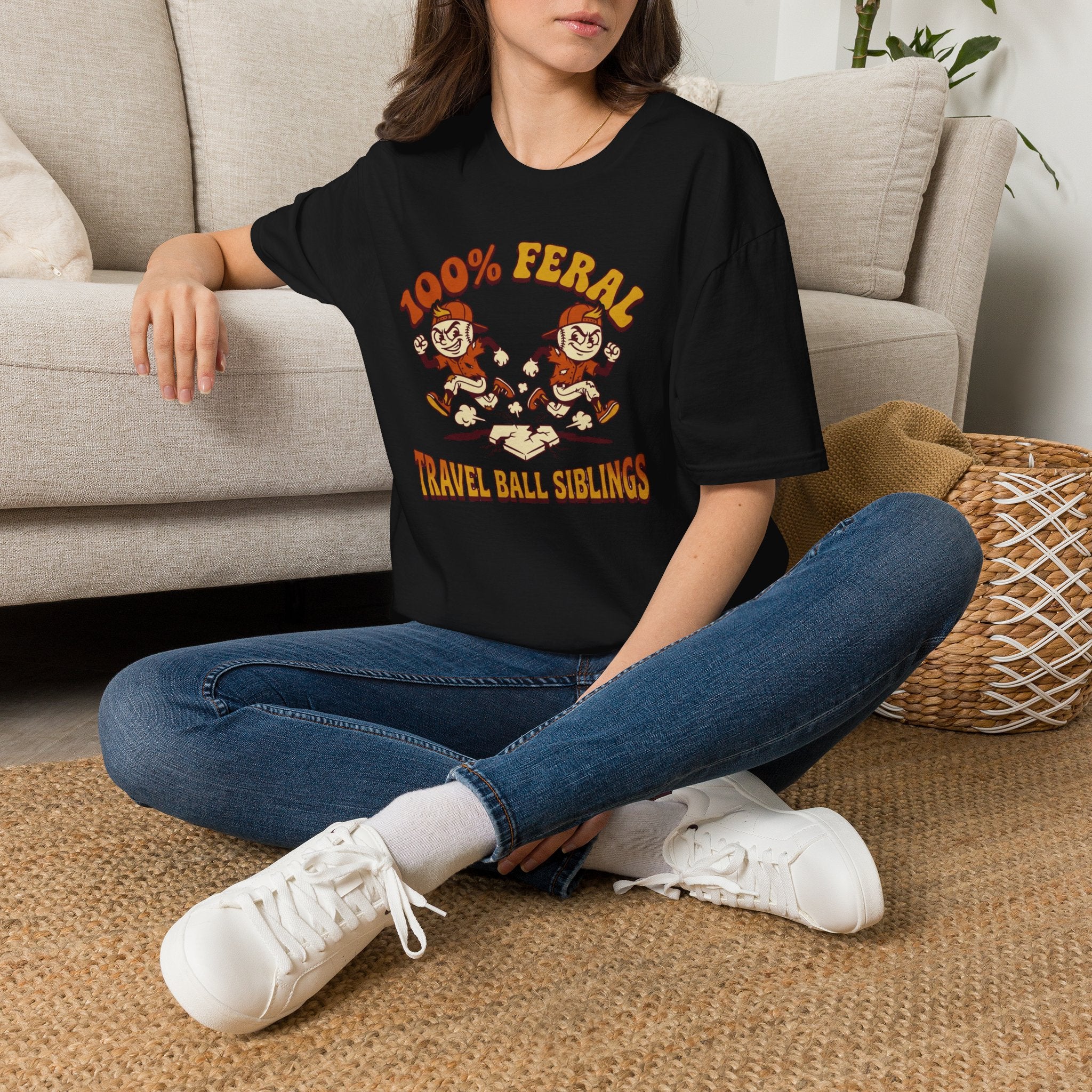 100% Feral