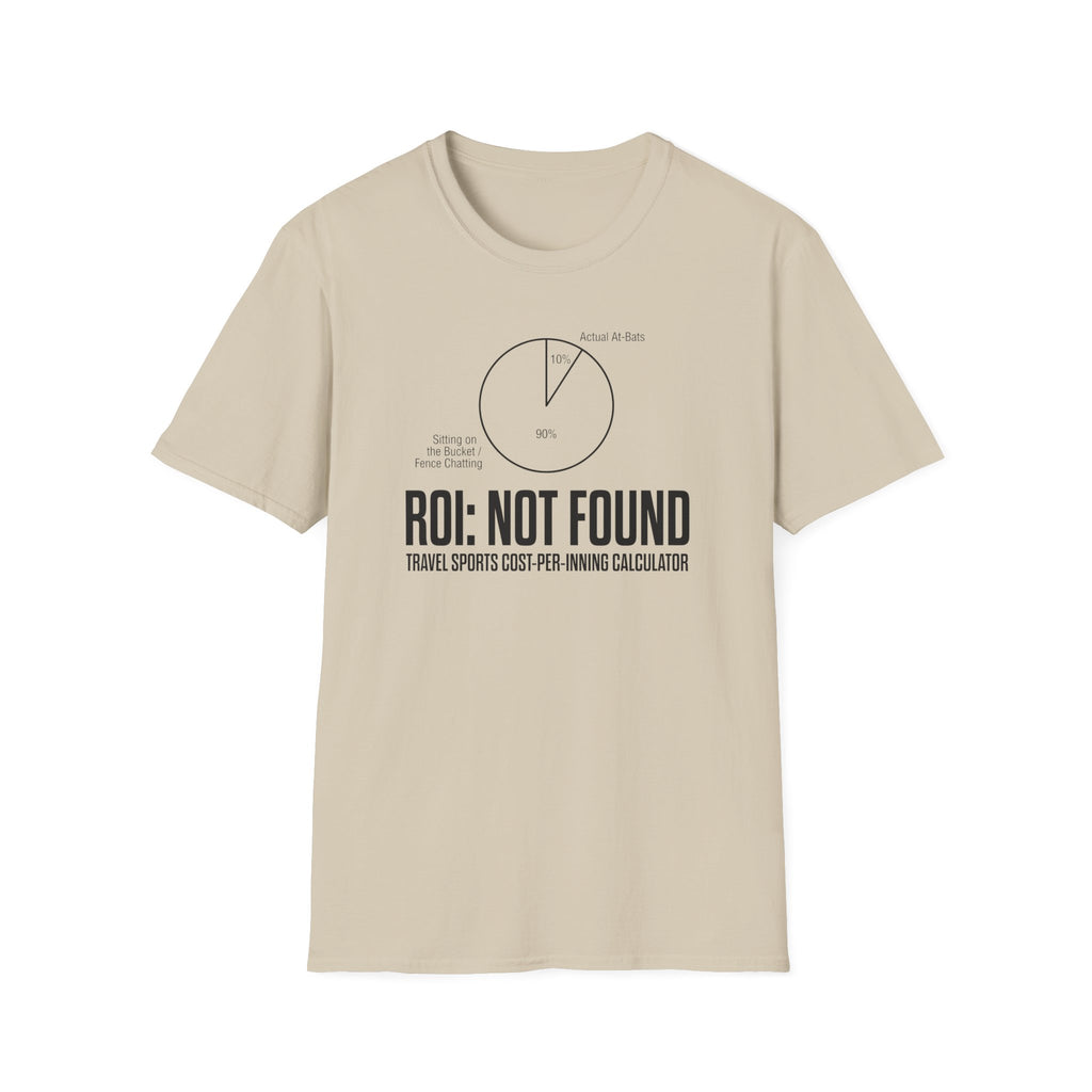 ROI Not Found T-Shirt
