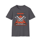 Warning High BioHazard T-Shirt
