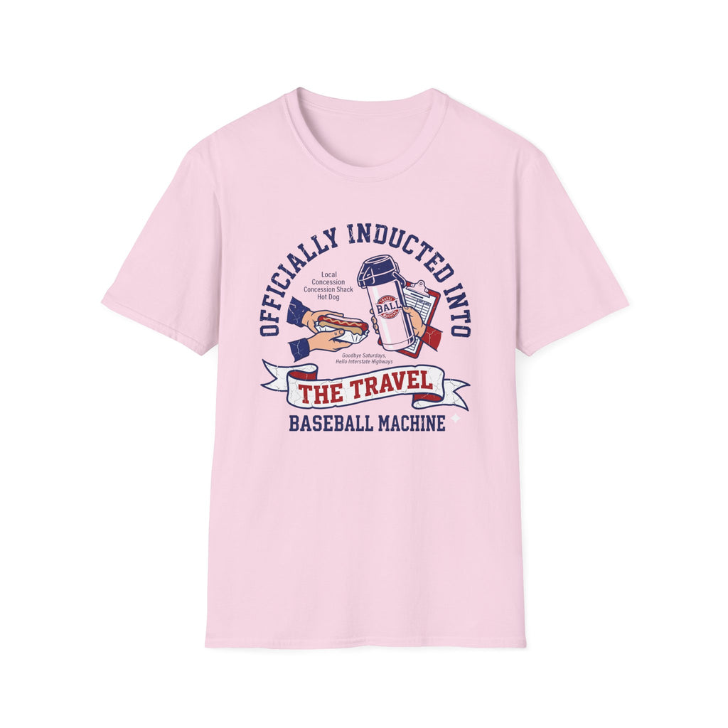Officially Inducted T-Shirt