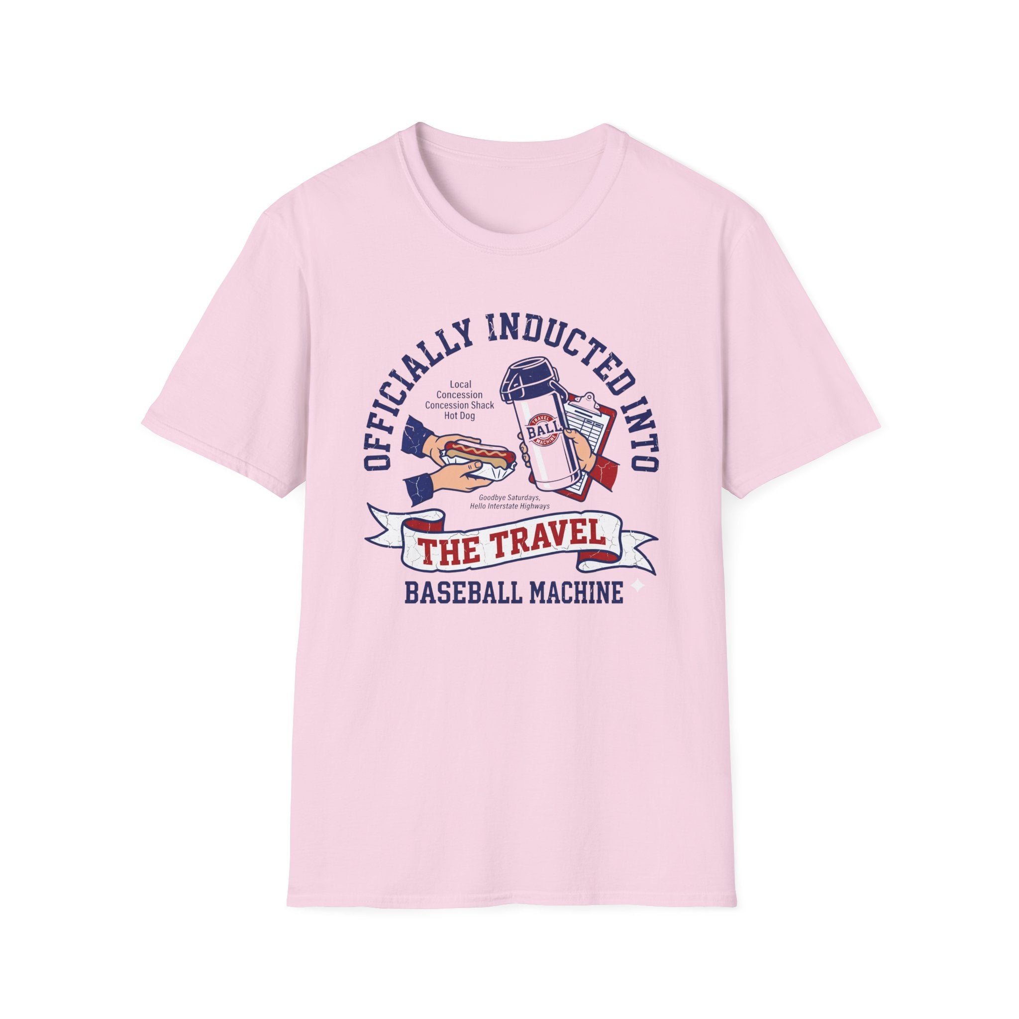 Officially Inducted T-Shirt