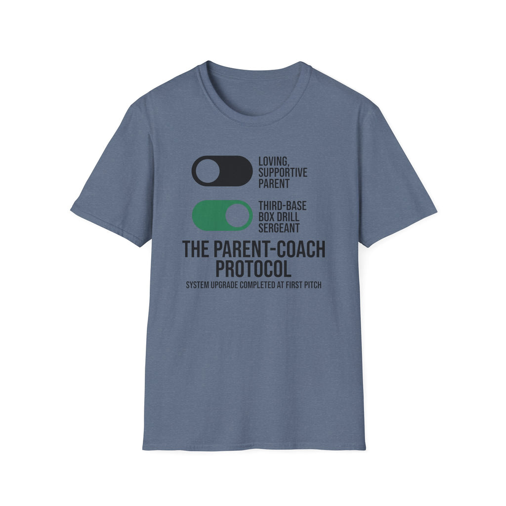 The Parent Coach Protocol T-Shirt