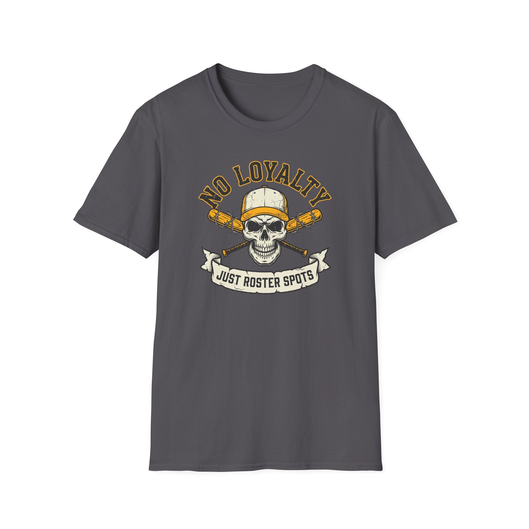No Loyalty T-Shirt