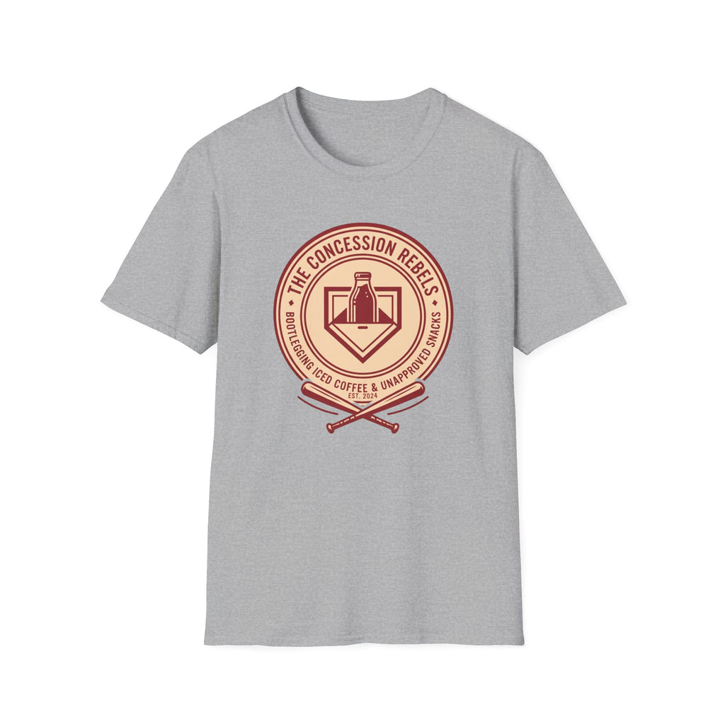 Concession Rebels T-Shirt