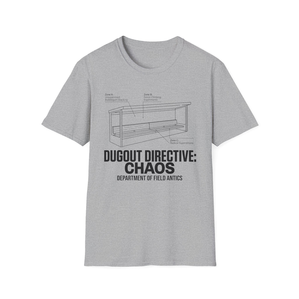 Dugout Directive Chaos T-Shirt