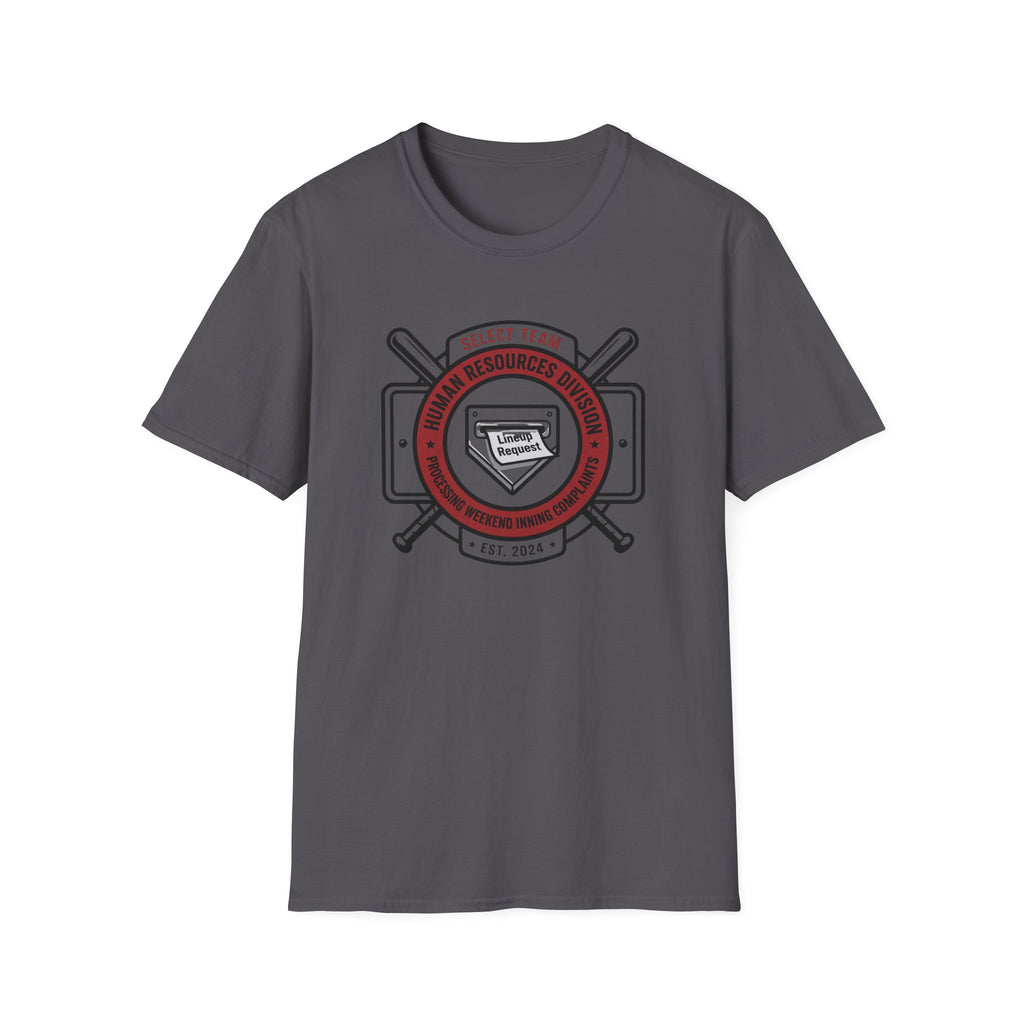 HR Division T-Shirt