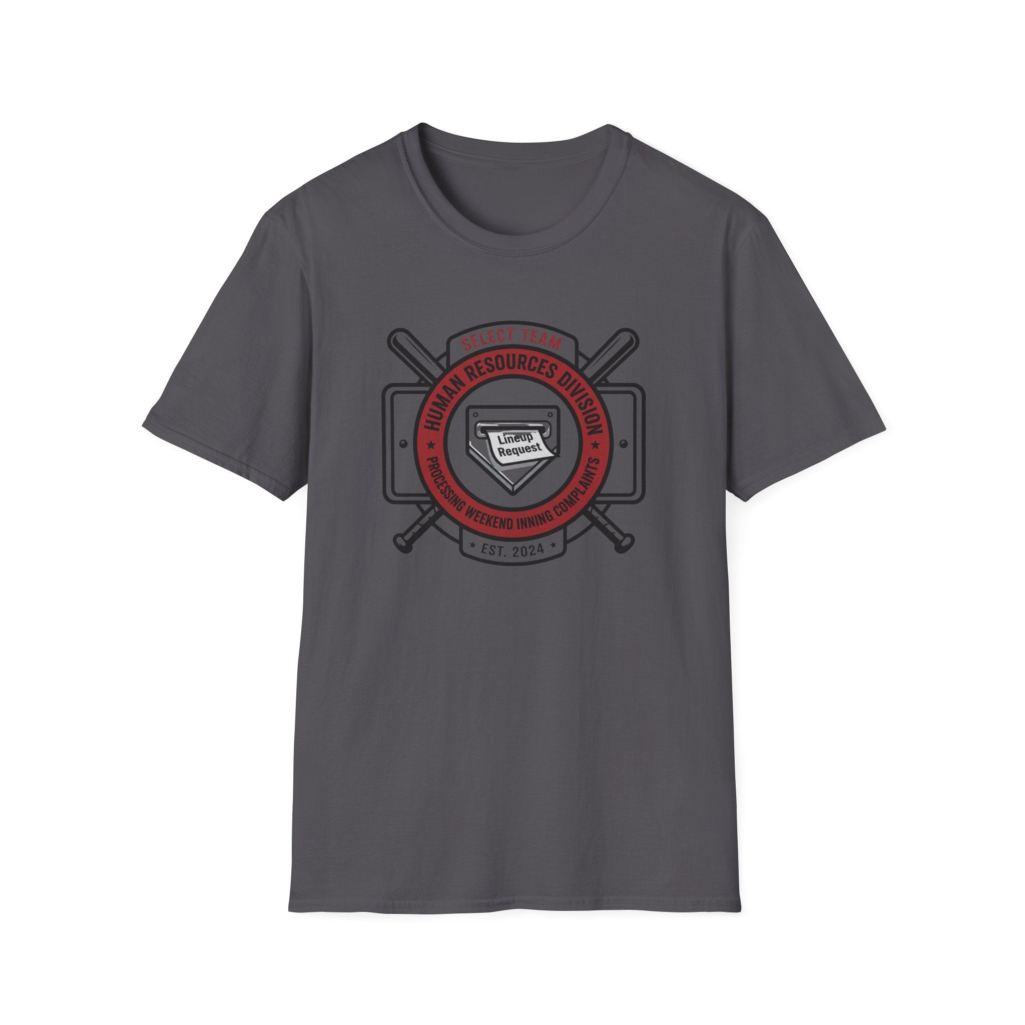 HR Division T-Shirt