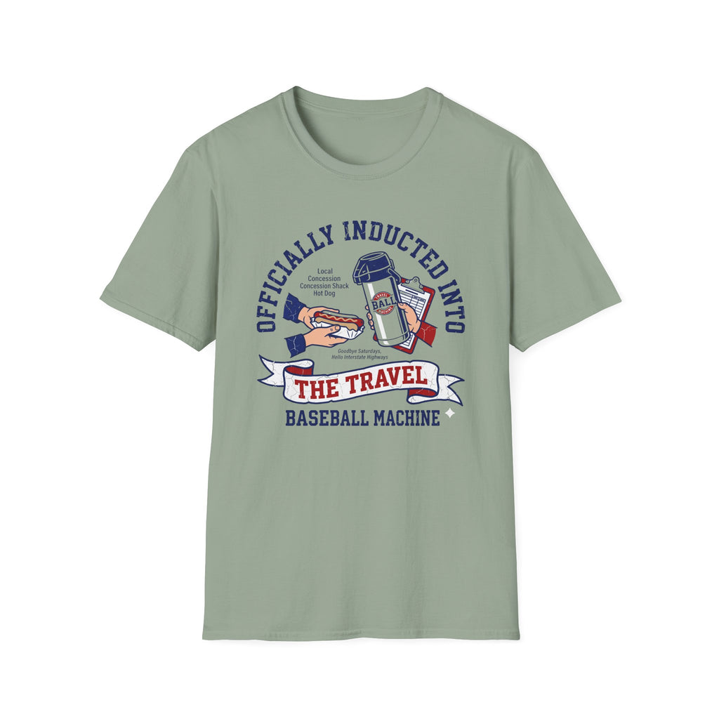 Officially Inducted T-Shirt