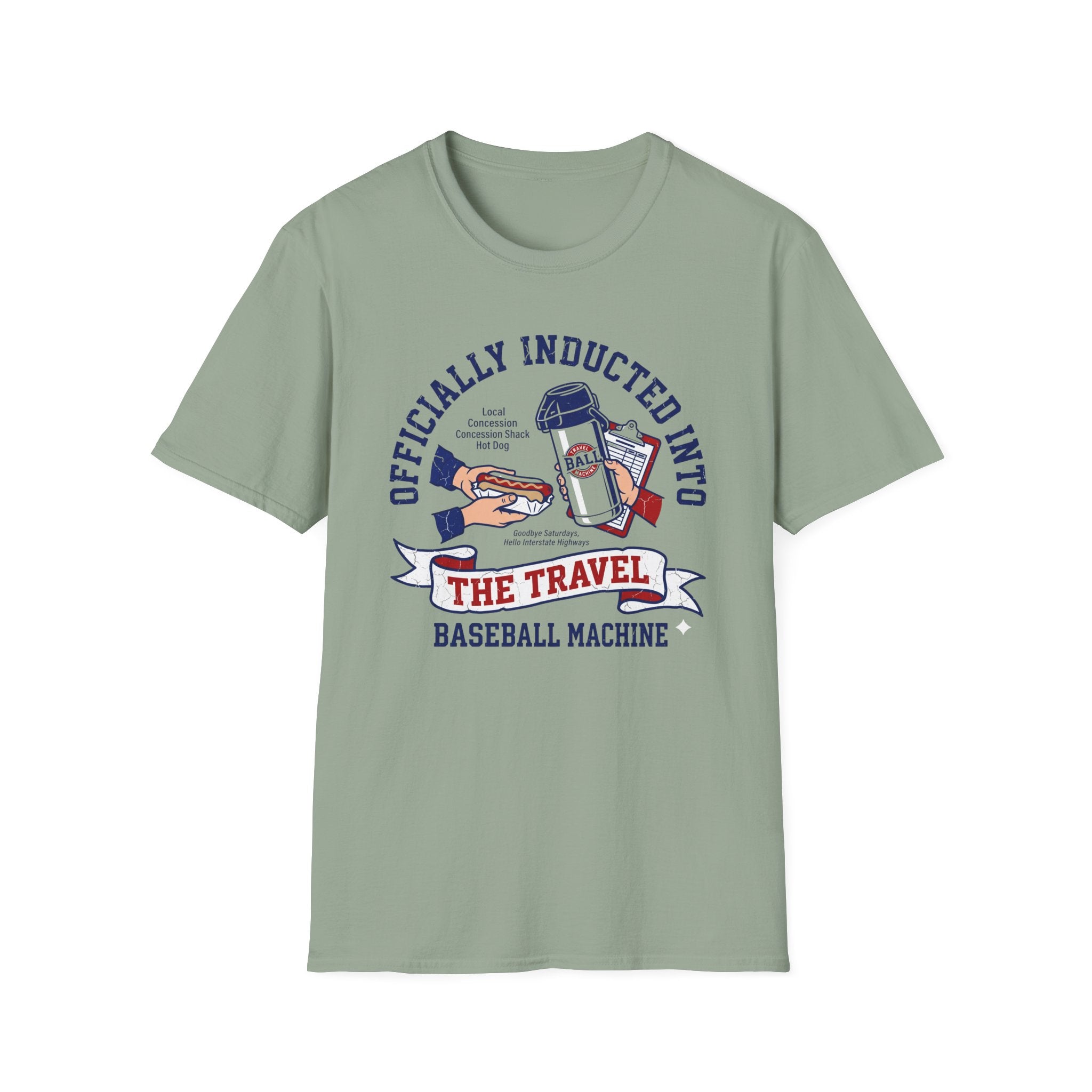 Officially Inducted T-Shirt