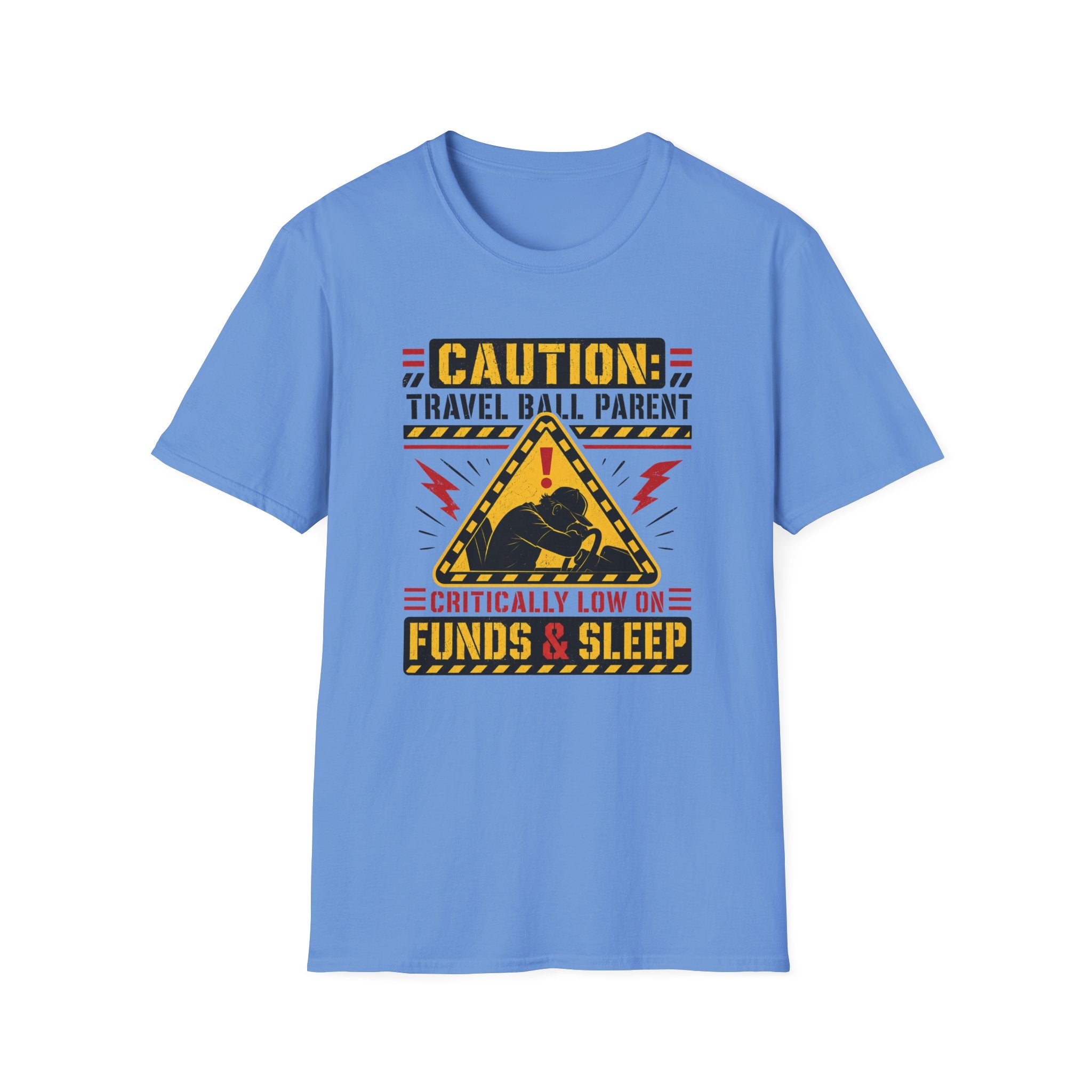Critically Low Funds/Sleep