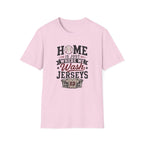 Home is Just Were We Wash Jerseys
