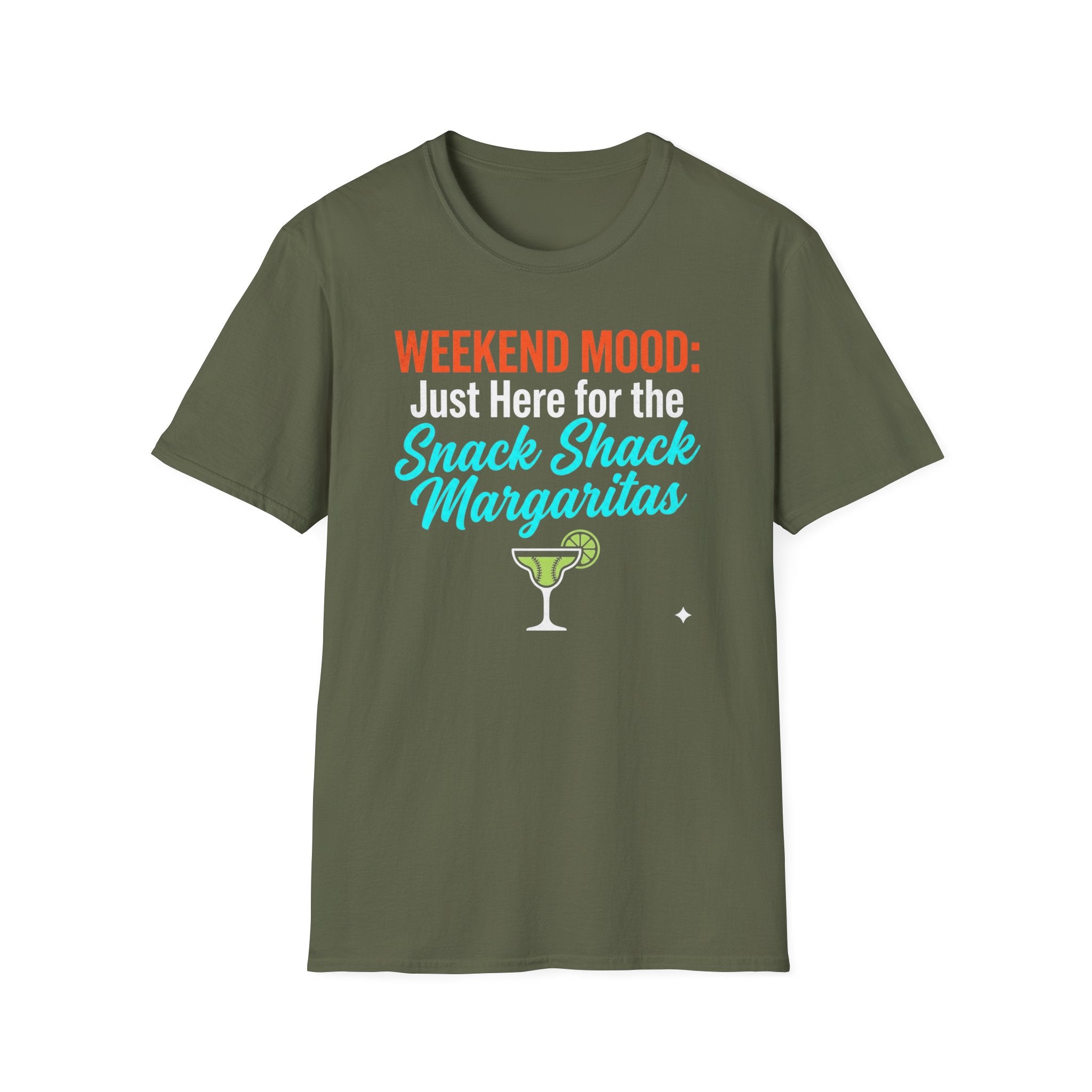 Weekend Mood T-Shirt