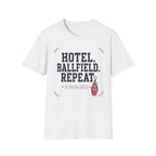 Hotel.BallField.Repeat T-Shirt