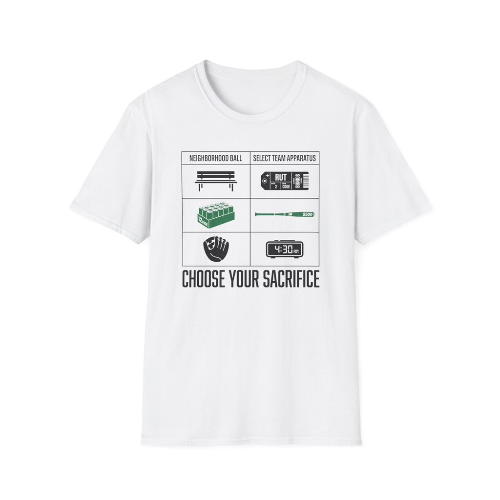 Choose Your Sacrafice T-Shirt