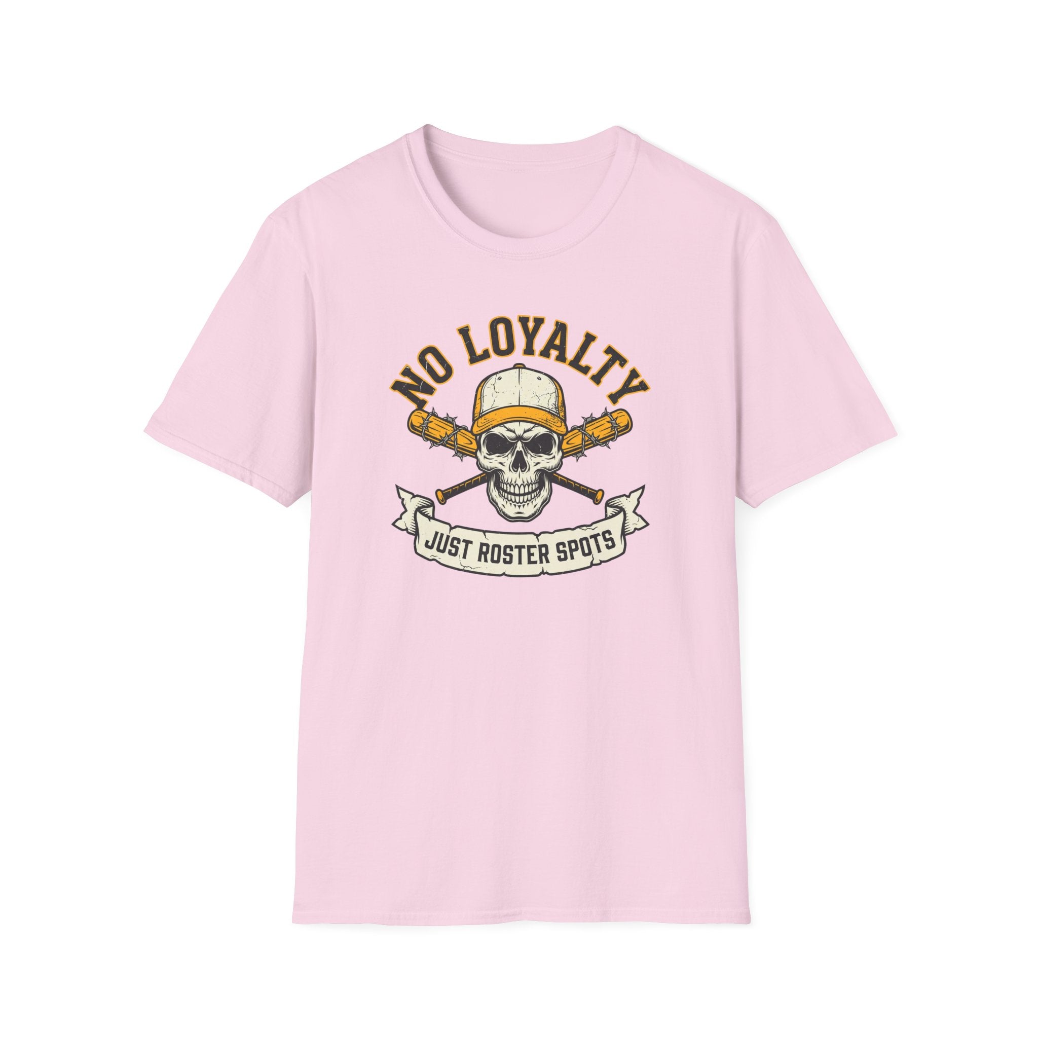 No Loyalty T-Shirt