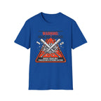 Warning High BioHazard T-Shirt