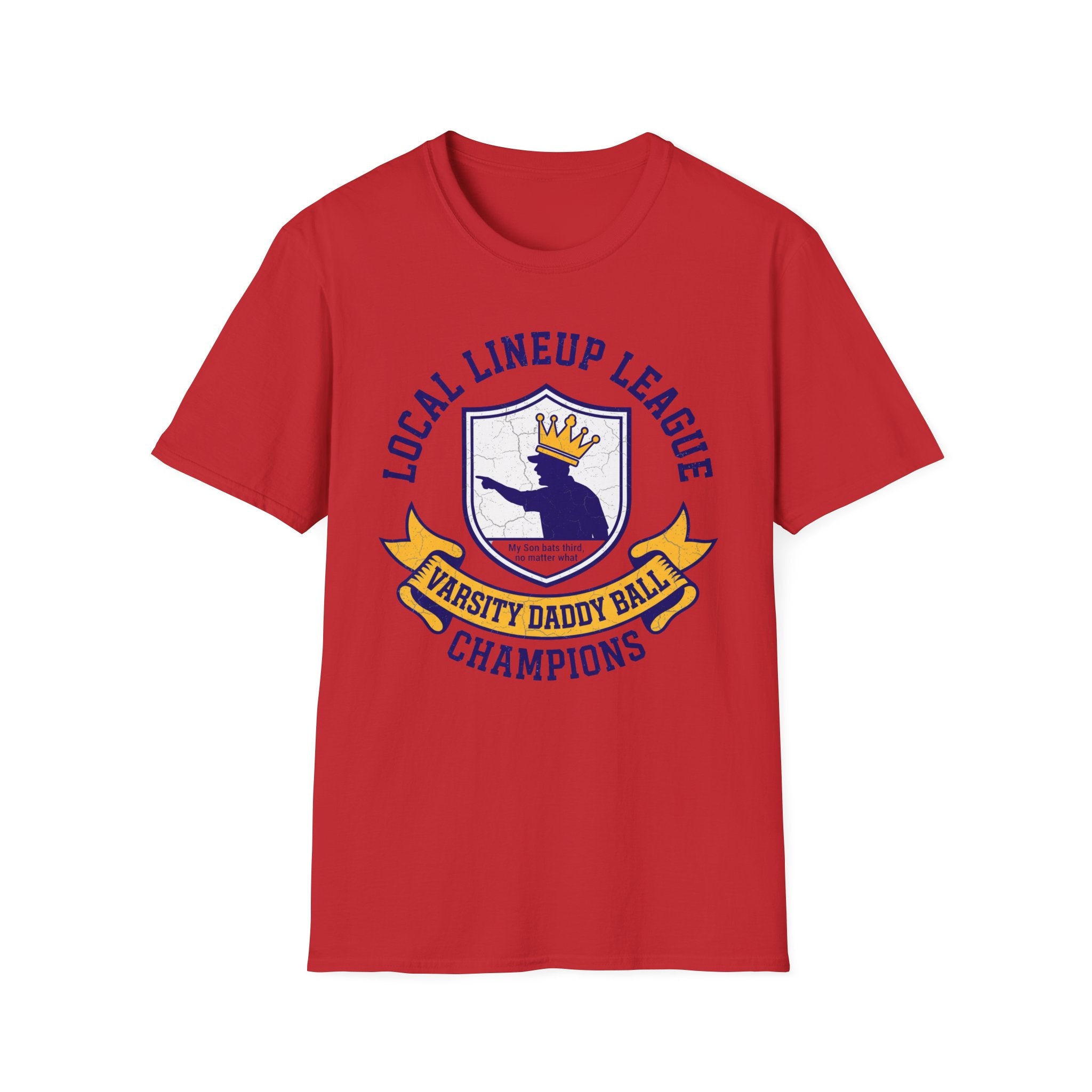 Local Lineup League T-Shirt