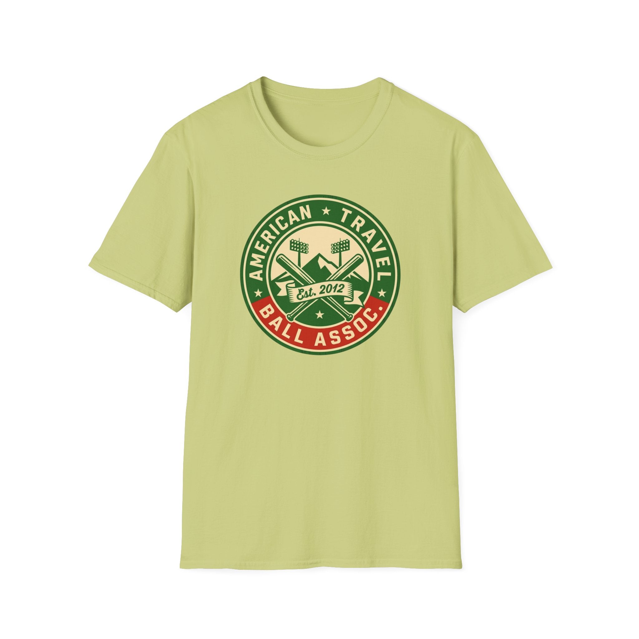 American Travel Ball Assoc. T-Shirt