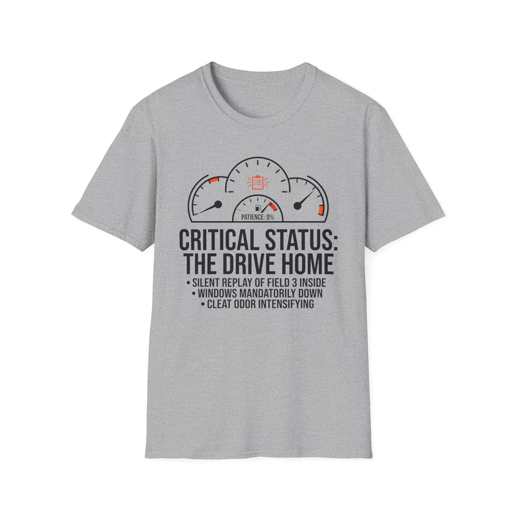 Critical Status T-Shirt