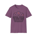 Critical Status T-Shirt