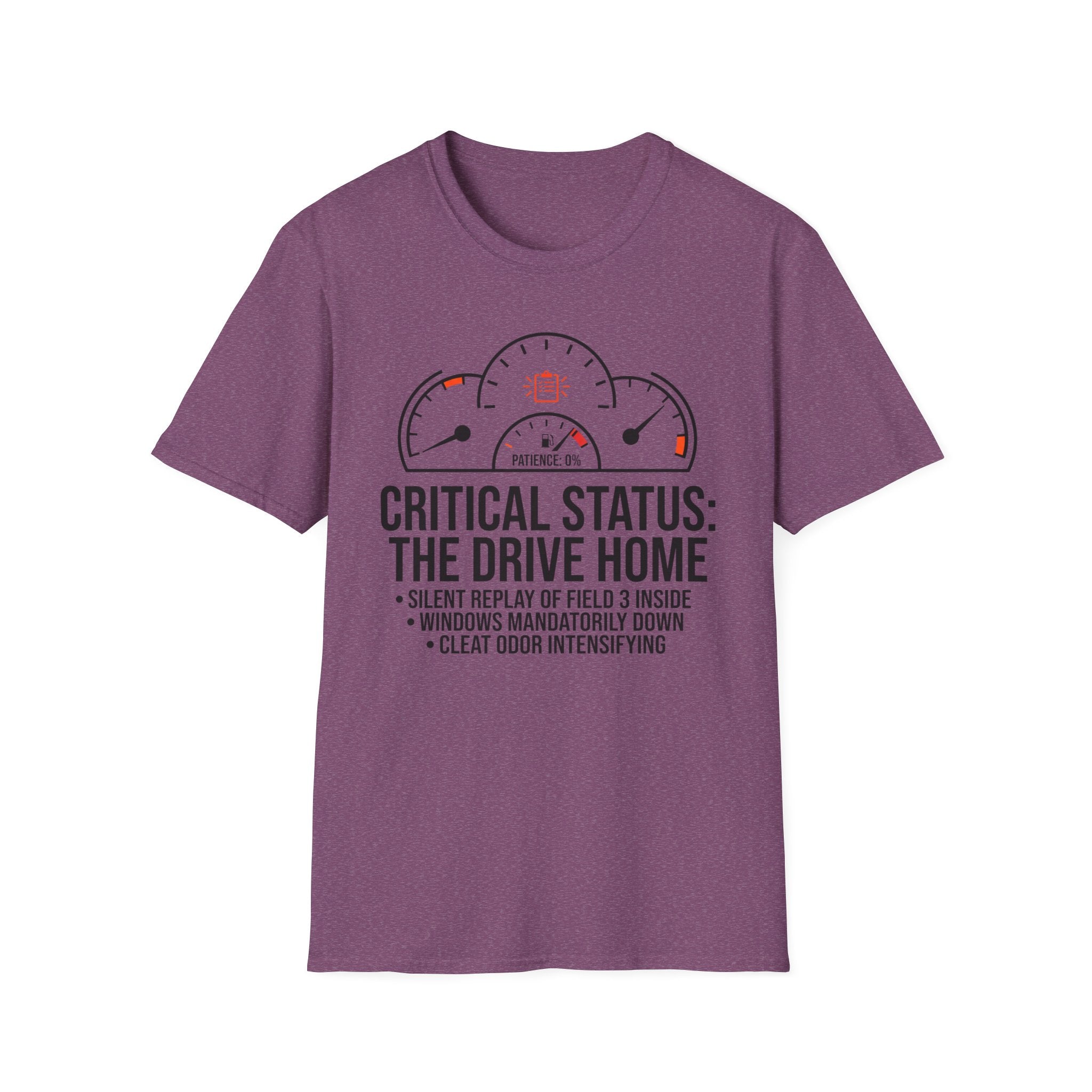 Critical Status T-Shirt
